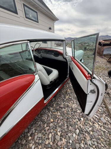 1956 Oldsmobile Eighty-Eight