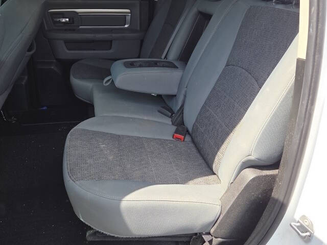 2019 RAM 1500 Classic