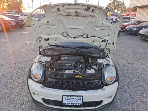 2012 MINI Cooper Coupe S