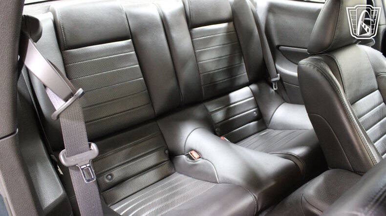 2008 Ford Mustang