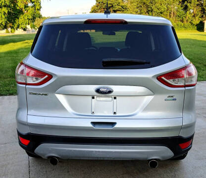 2013 Ford Escape SE