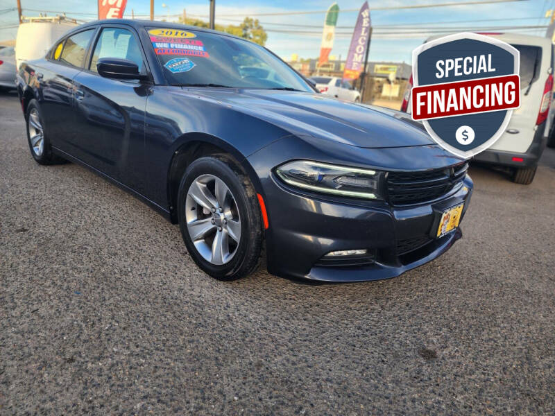 2016 Dodge Charger for sale at Star Auto Sales in Modesto CA