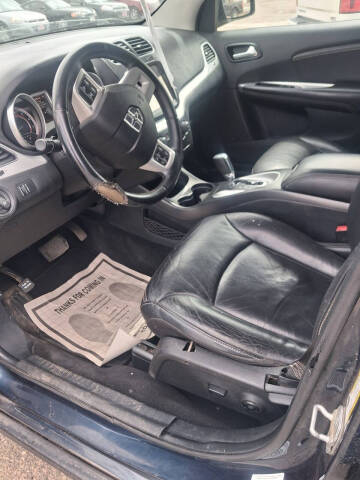 2014 Dodge Journey SXT