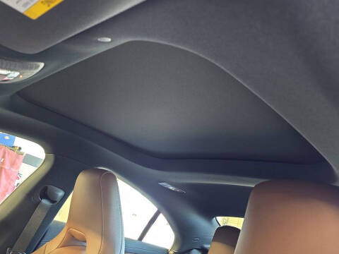 2025 Mercedes-Benz CLA CLA 250 4MATIC