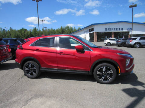 2025 Mitsubishi Eclipse Cross SE