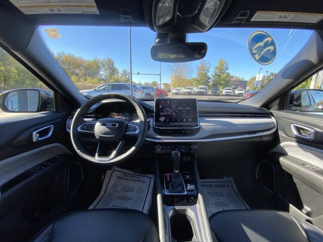 2023 Jeep Compass Latitude