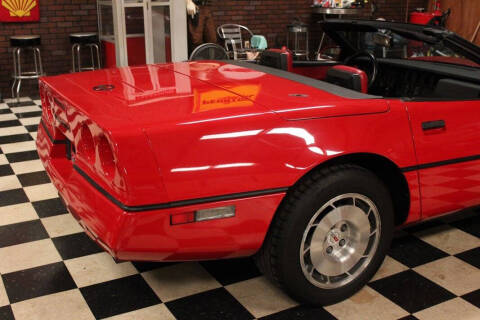 1986 Chevrolet Corvette