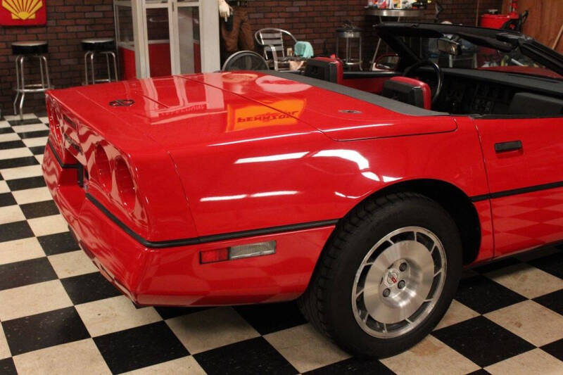 1986 Chevrolet Corvette