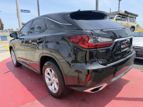 2017 Lexus RX 350
