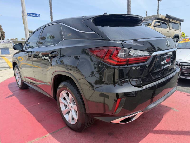 2017 Lexus RX 350