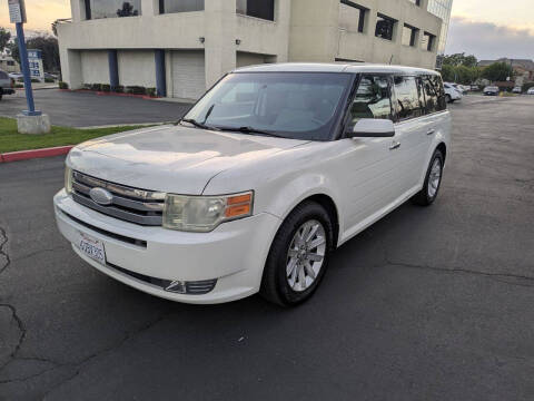 2012 Ford Flex for sale at Inland Auto Sales in Upland CA