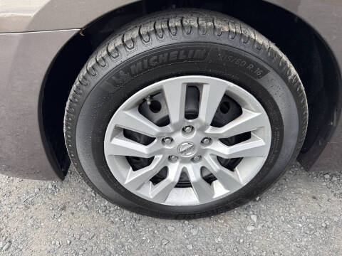 2015 Nissan Altima 2.5 S