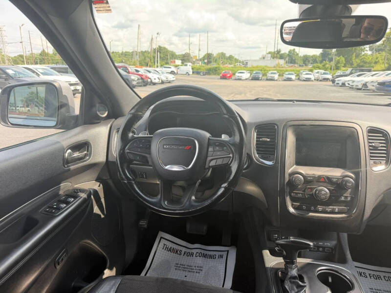 2020 Dodge Durango