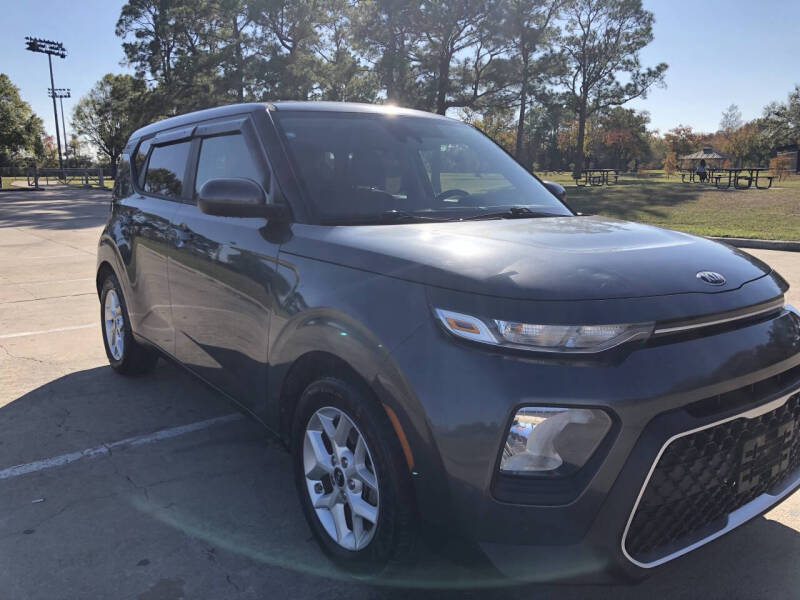 2020 Kia Soul S