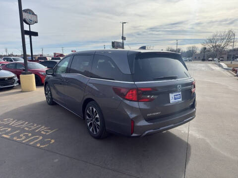 2026 Honda Odyssey Elite