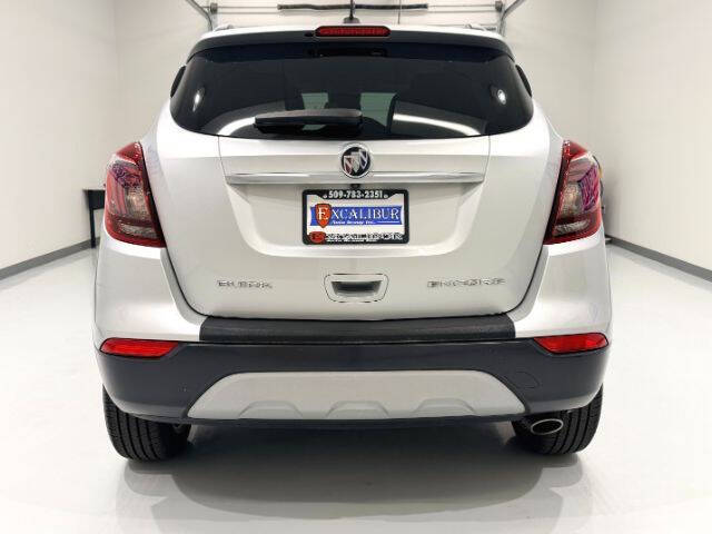2018 Buick Encore Preferred