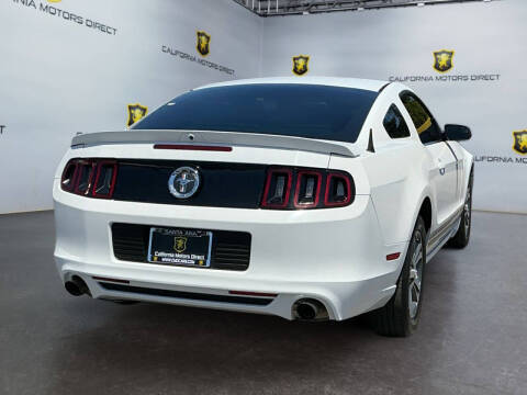 2014 Ford Mustang V6 Premium
