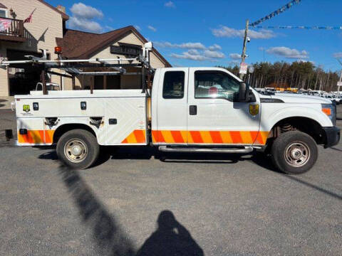 2016 Ford F-250 Super Duty XL