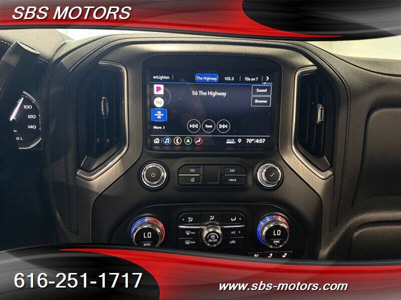 2019 GMC Sierra 1500