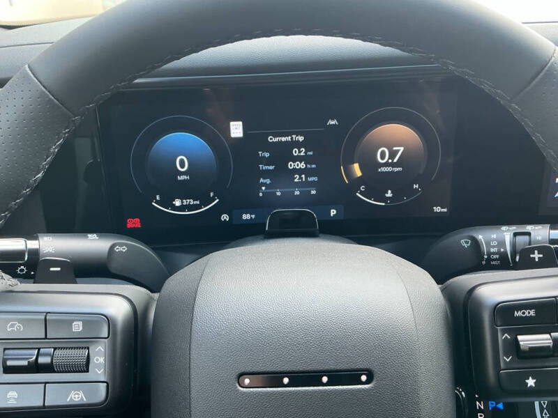 2026 Hyundai Palisade XRT Pro