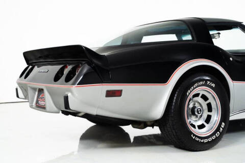 1978 Chevrolet Corvette