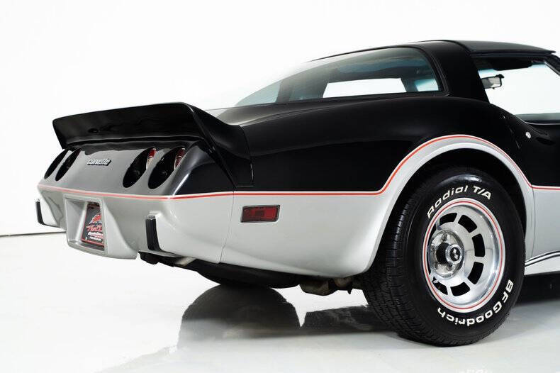 1978 Chevrolet Corvette