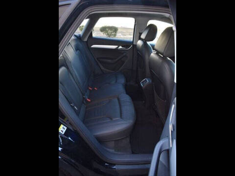 2017 Audi Q3 2.0T quattro Premium