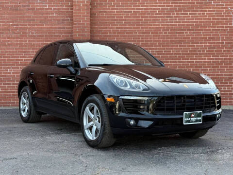 2017 Porsche Macan