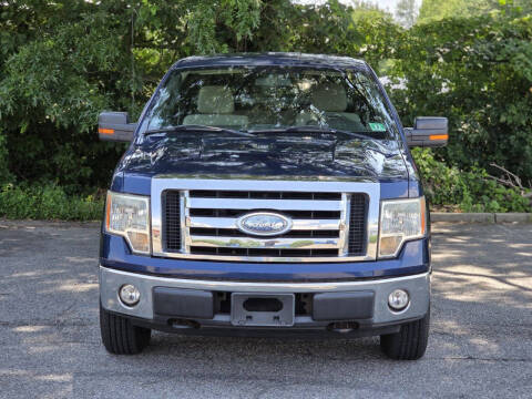2009 Ford F-150 XLT