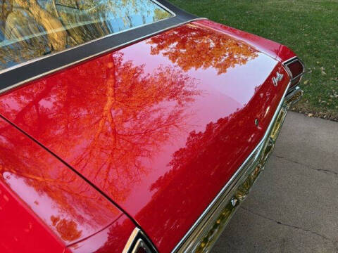 1969 Chevrolet Chevelle