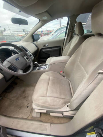 2007 Ford Edge SE