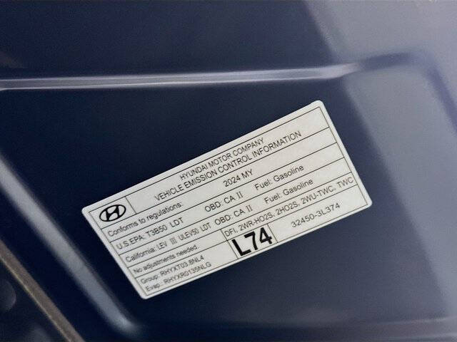 2024 Hyundai Palisade SEL