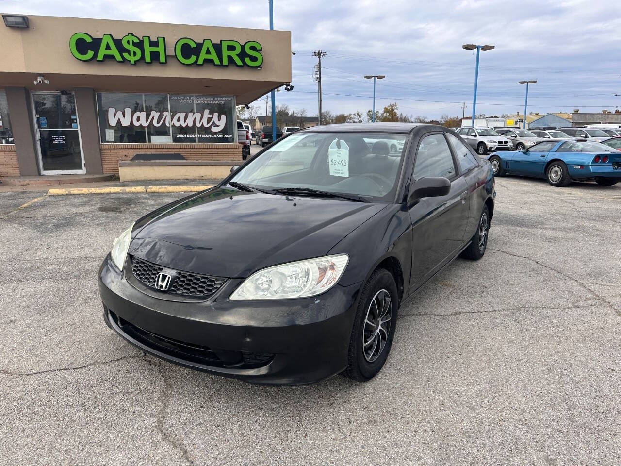 2004 Honda Civic for sale at Broadway Auto Sales in Garland, TX