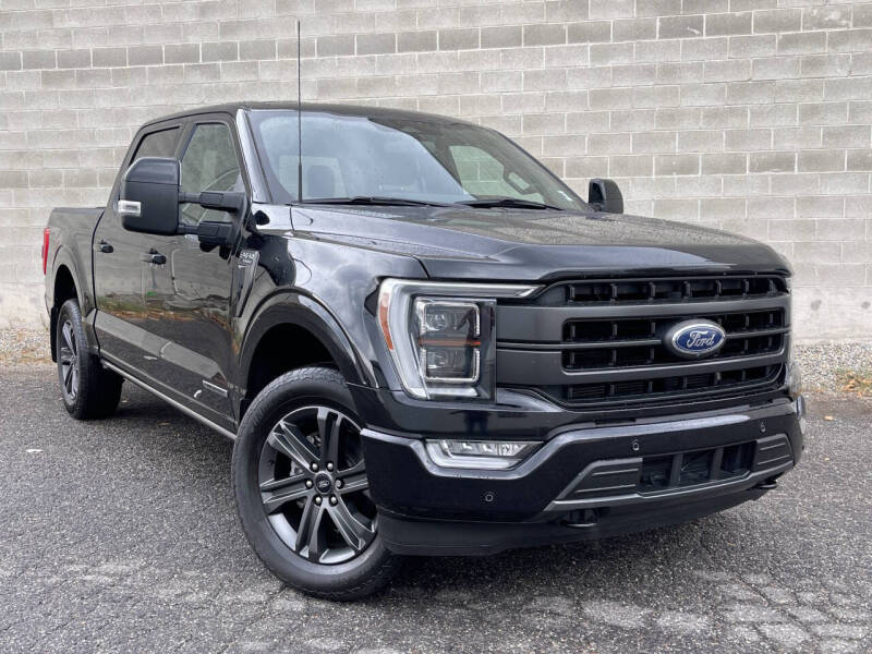2023 Ford F-150 Lariat's photo