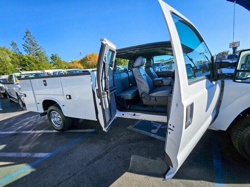 2015 Ford F-350 Super Duty