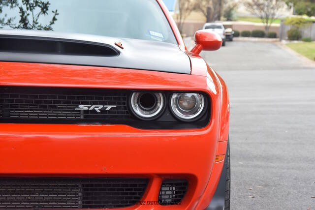 2018 Dodge Challenger SRT Demon
