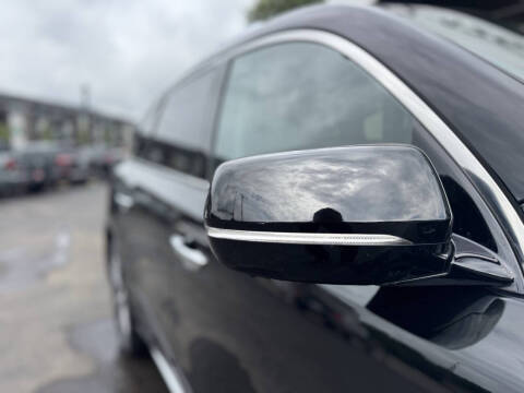 2019 Acura MDX SH-AWD w/Tech