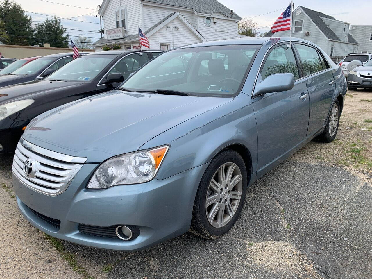 Toyota avalon 2010