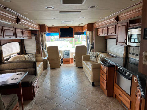2008 Holiday Rambler ENDEVOR