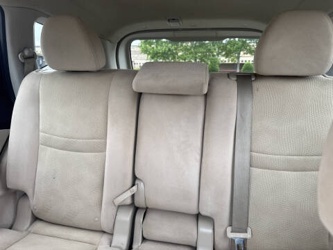 2014 Nissan Rogue S