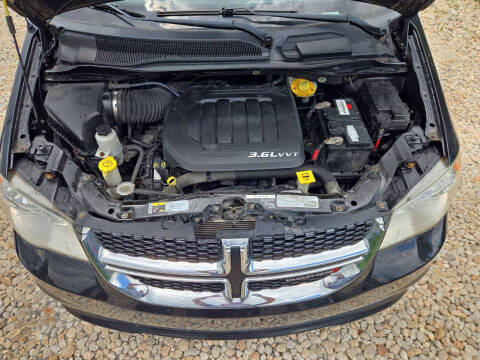 2013 Dodge Grand Caravan SE