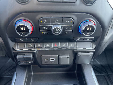 2019 Chevrolet Silverado 1500