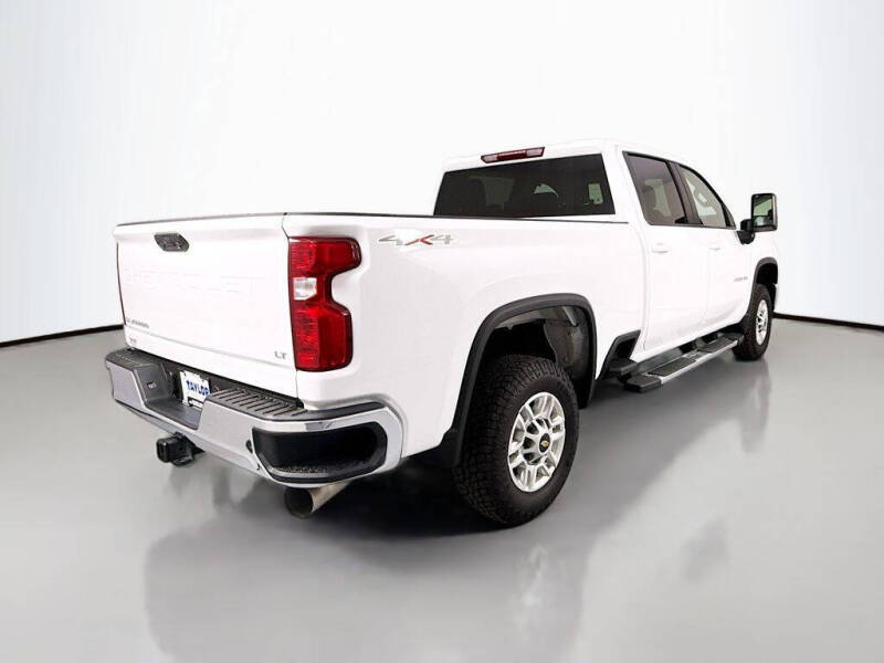 2025 Chevrolet Silverado 2500HD