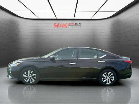 2021 Nissan Altima 2.5 S