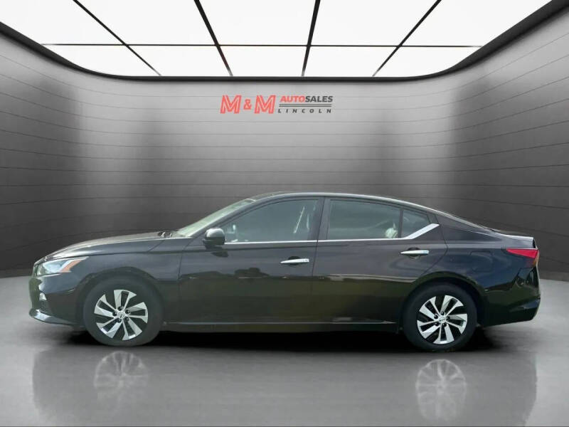 2021 Nissan Altima 2.5 S