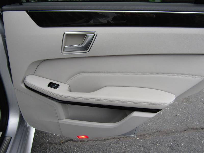 2015 Mercedes-Benz E-Class E 350