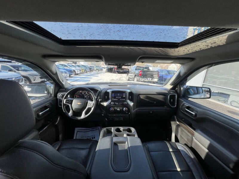 2020 Chevrolet Silverado 1500