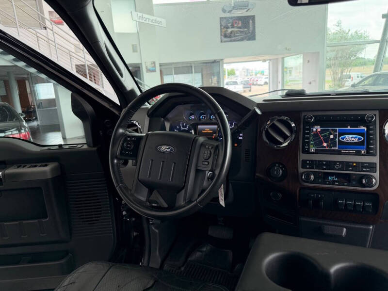 2012 Ford F-250 Super Duty