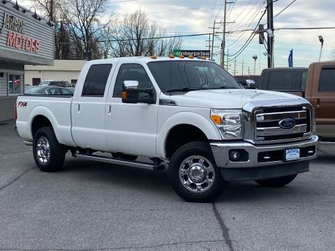 2012 Ford F-250 Super Duty for sale at Jarboe Motors in Westminster MD