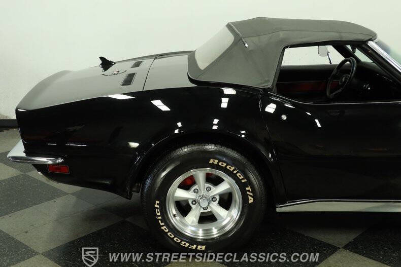 1971 Chevrolet Corvette